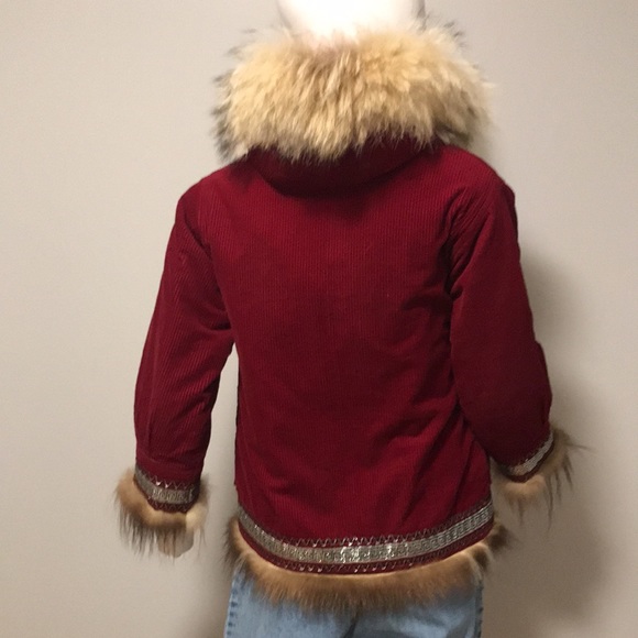 Vintage Wright Alaskan Parky - Picture 2 of 14